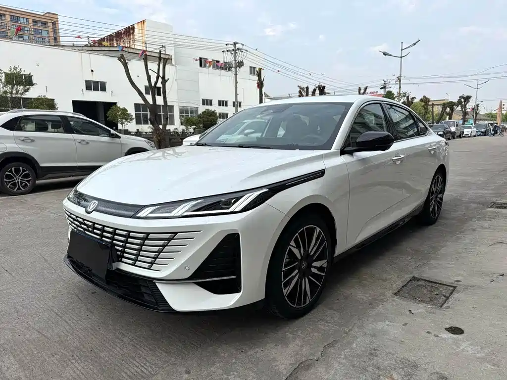 Changan Eado 2025