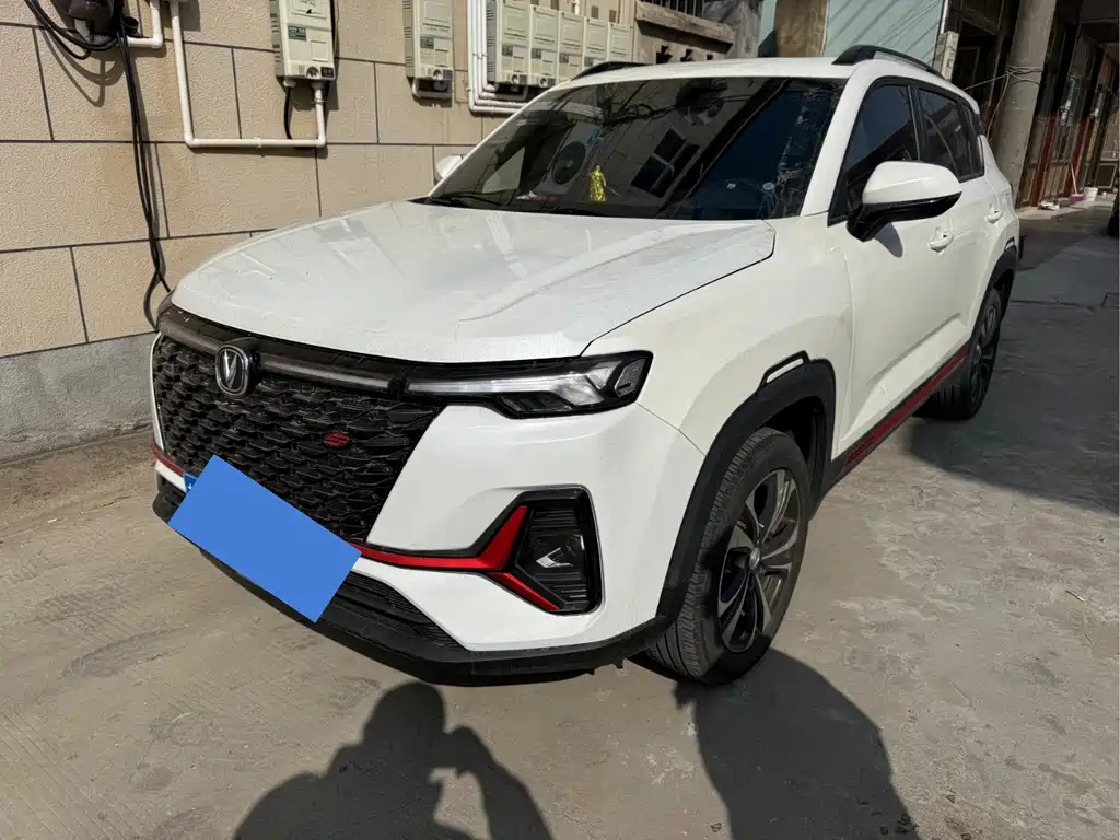 CHANGAN CS35PLUS
