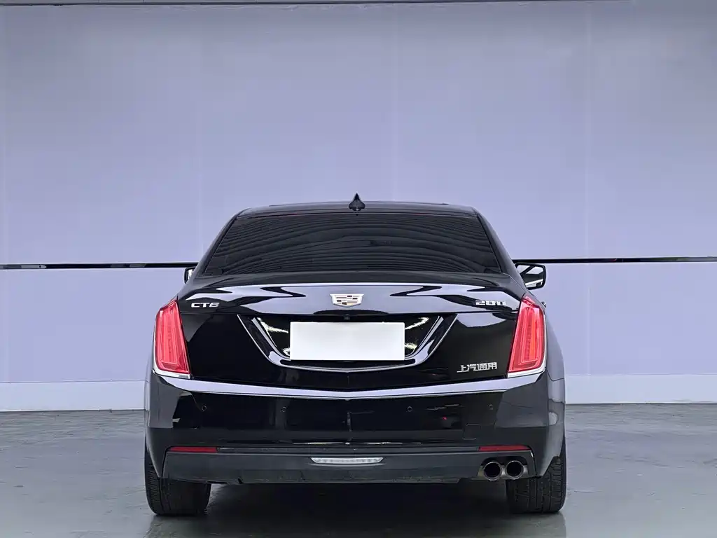 Cadillac CT6 — миниатюра 5