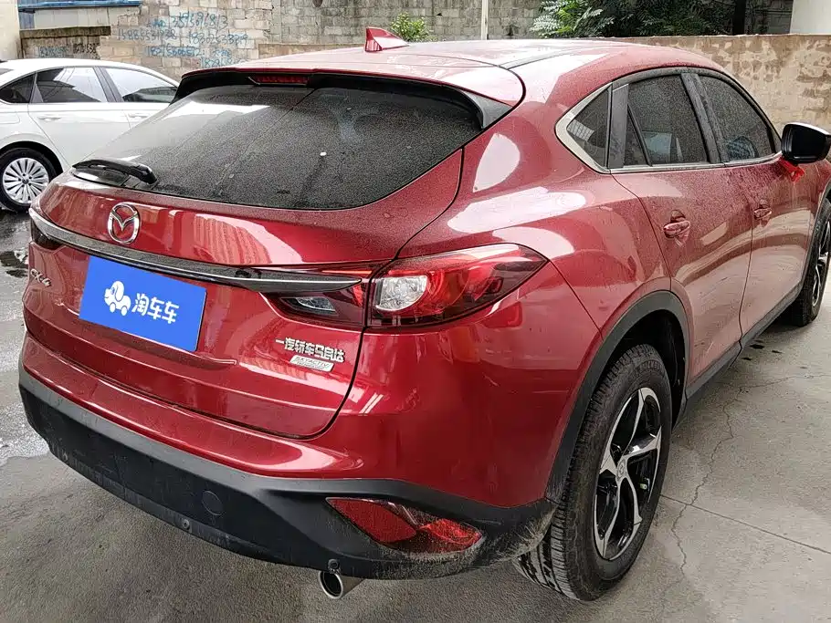Mazda CX-4 — миниатюра 3