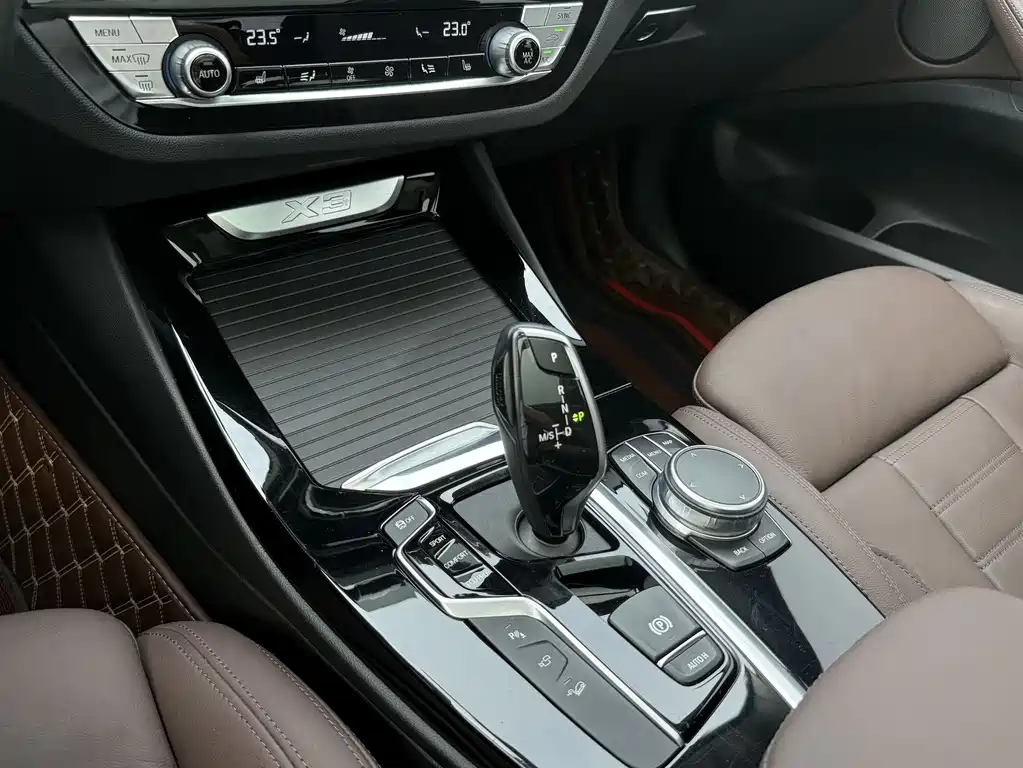 BMW X3 2021 xDrive30i Lead M Sport