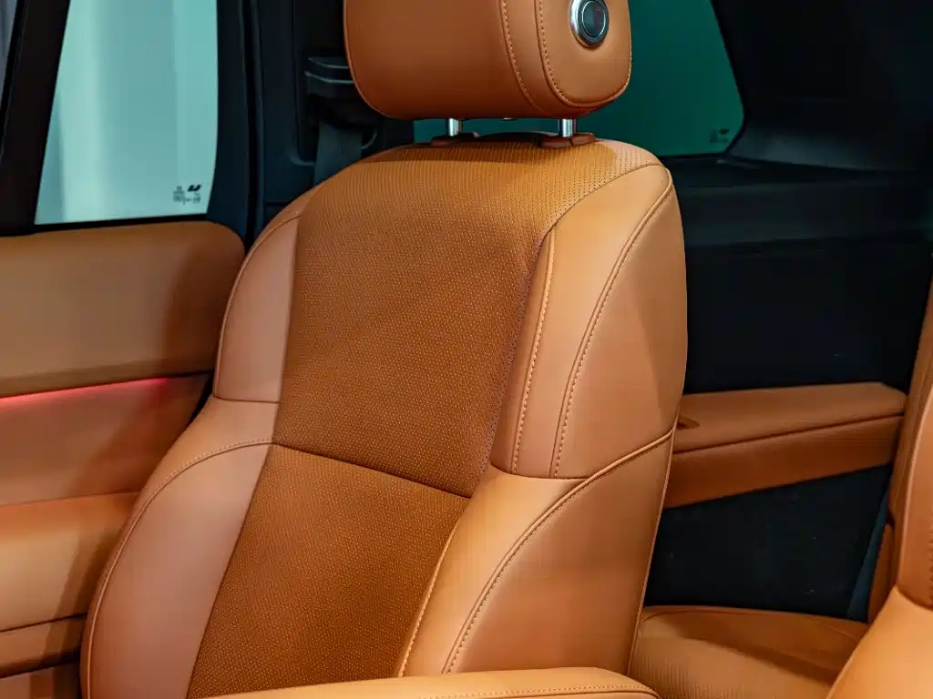 Li Auto Li L9 — миниатюра 13