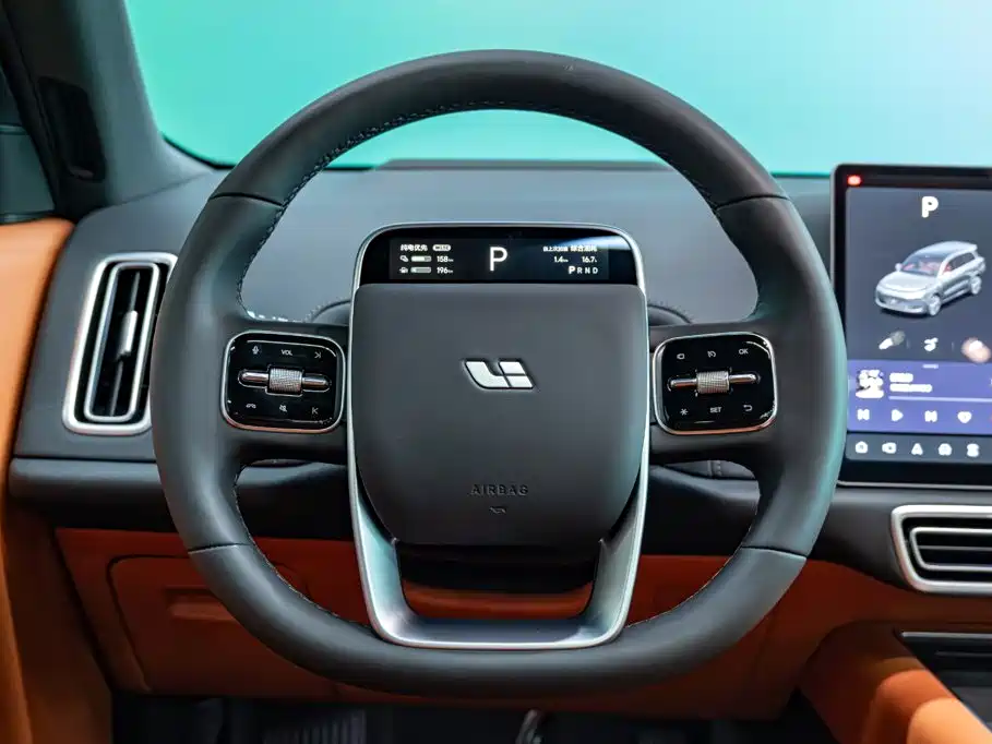Li Auto Li L9 — миниатюра 20