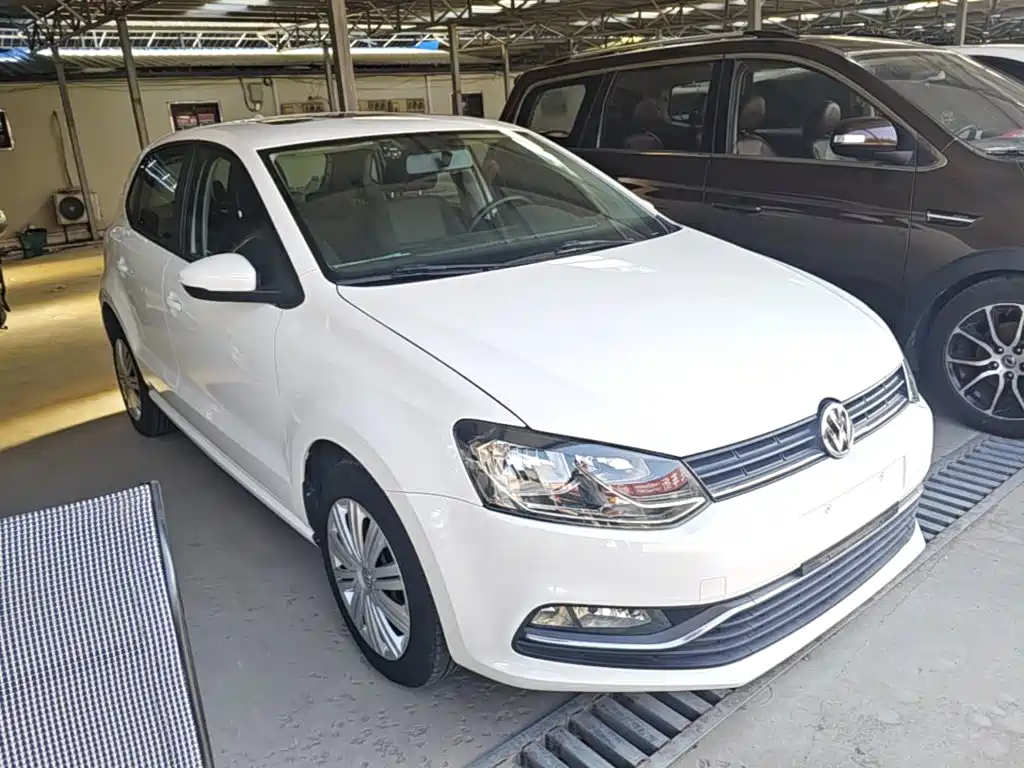 Volkswagen Polo — миниатюра 4