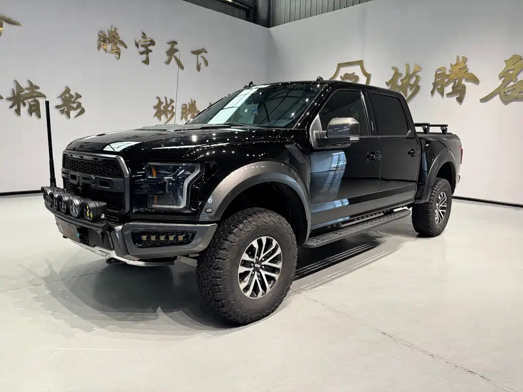 Ford F-150 Raptor — миниатюра 2