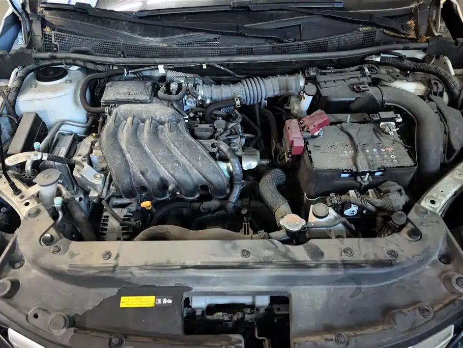 Nissan Sylphy 2024 1.6XE CVT Comfort