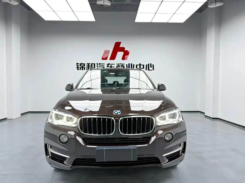 BMW X5 (Import) 2015