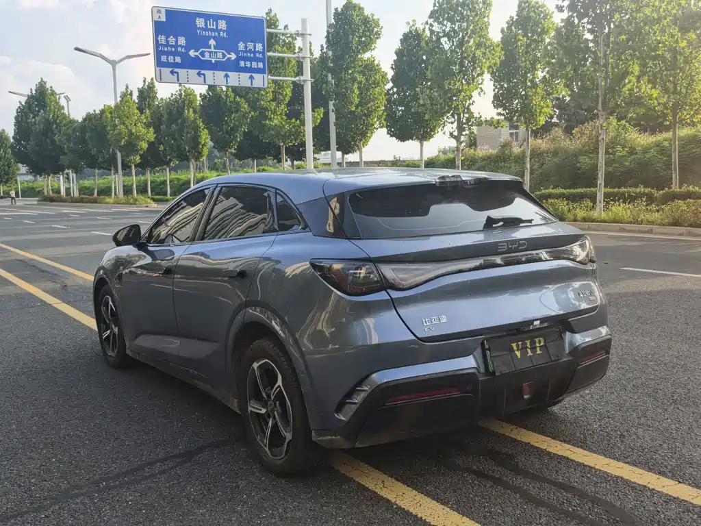 BYD Seal 06GT — миниатюра 12
