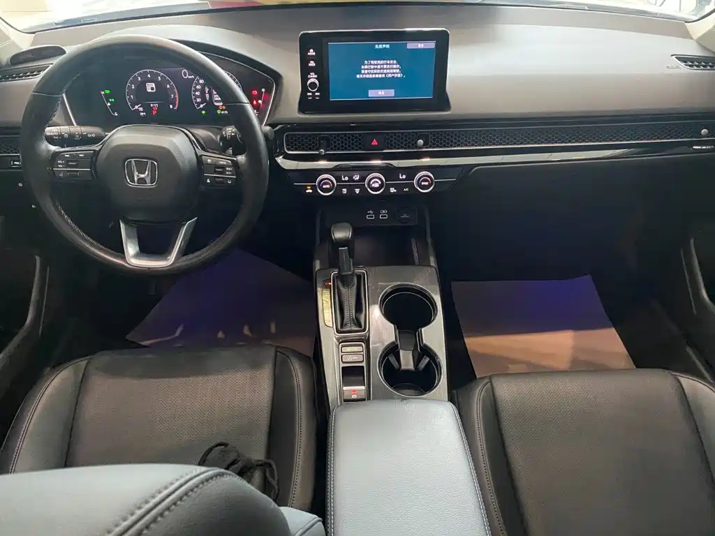 Honda Integra — миниатюра 9