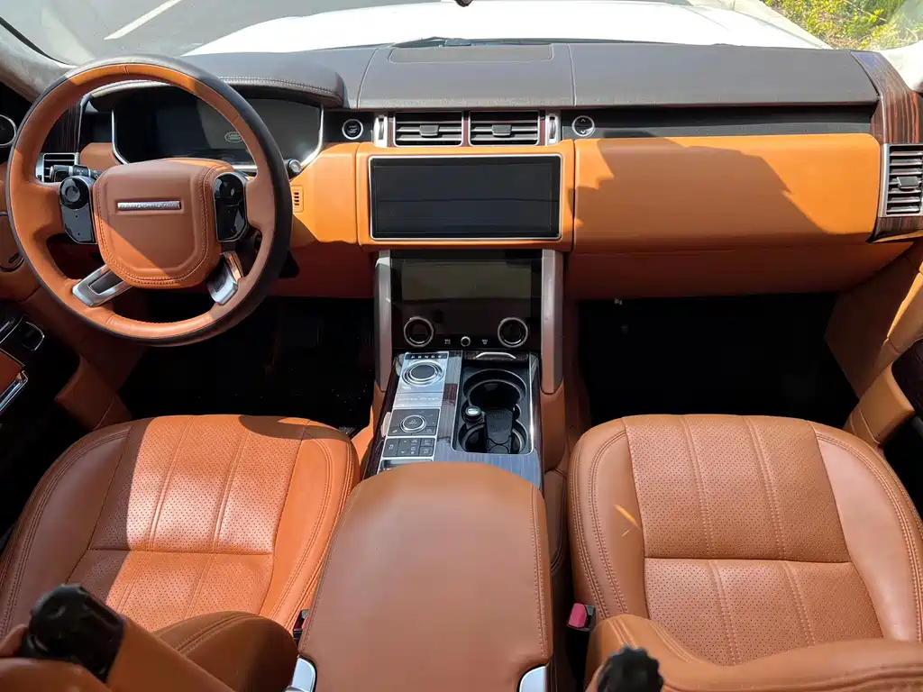 Land Rover Range Rover — миниатюра 15