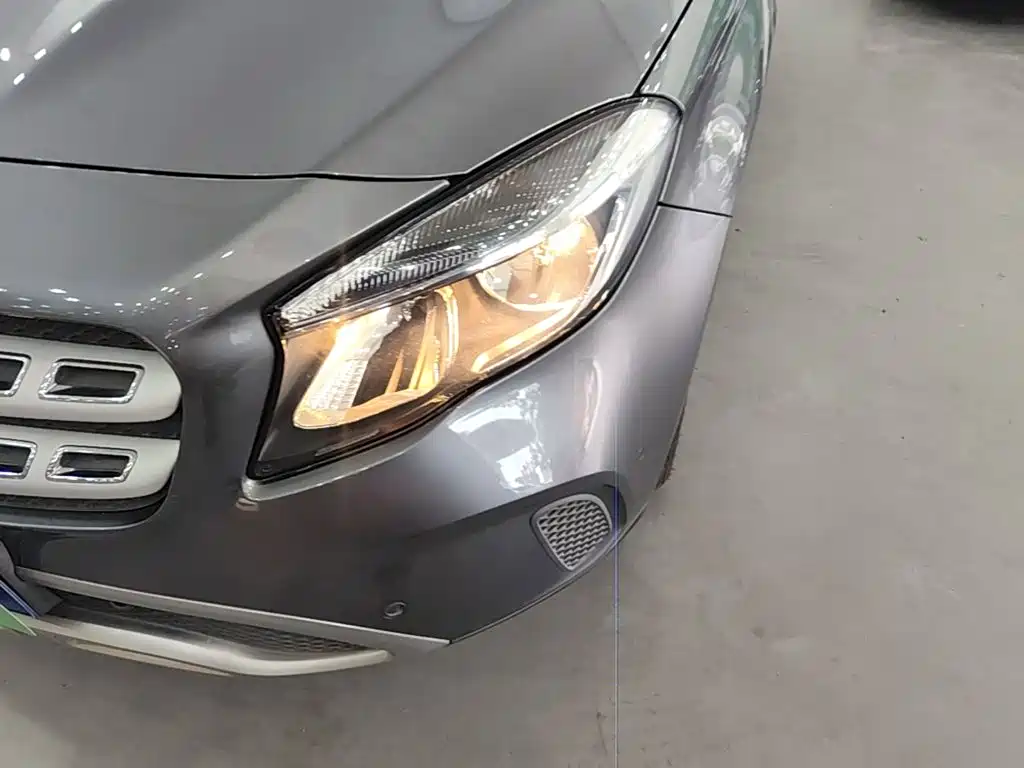 Mercedes-Benz GLA — миниатюра 24