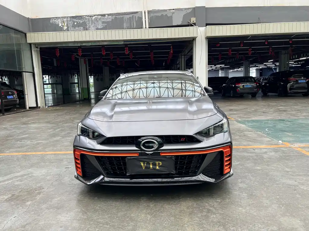 GAC Empow 2022 270T DCT J16 R-style