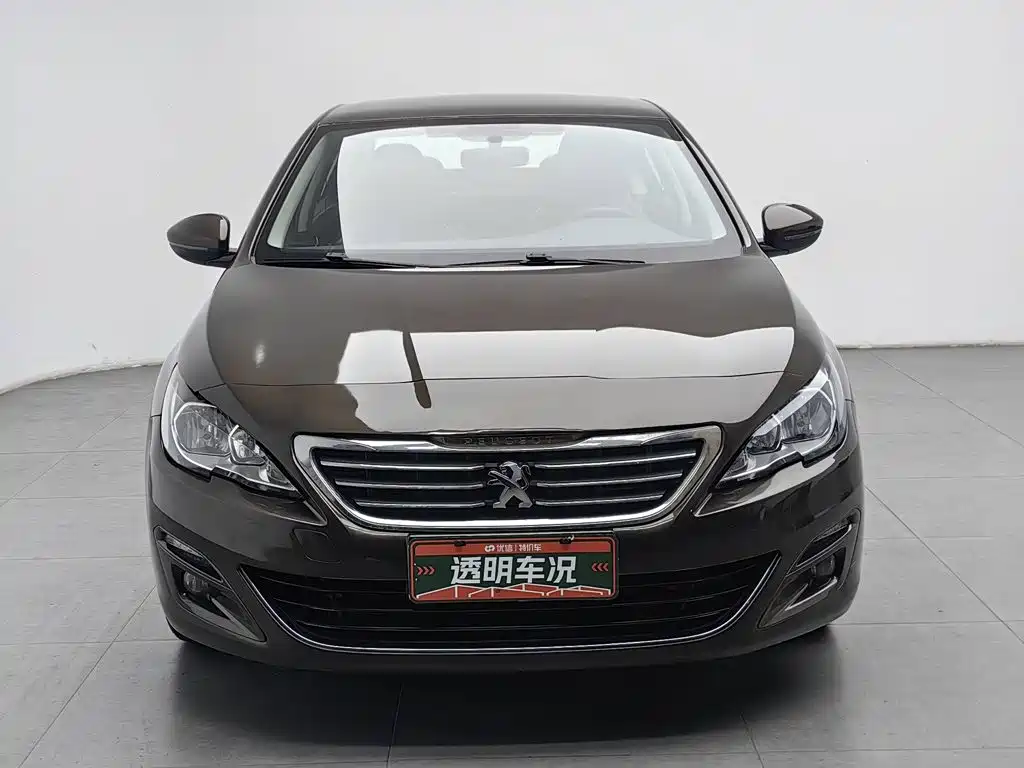 Peugeot 408 — миниатюра 3