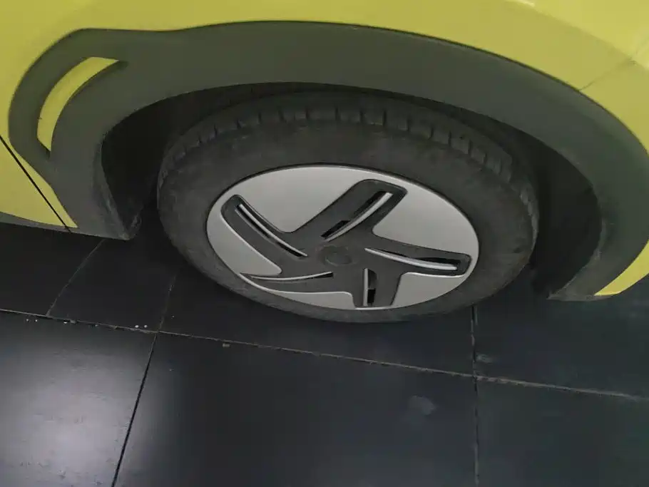 BYD Seagull — миниатюра 6