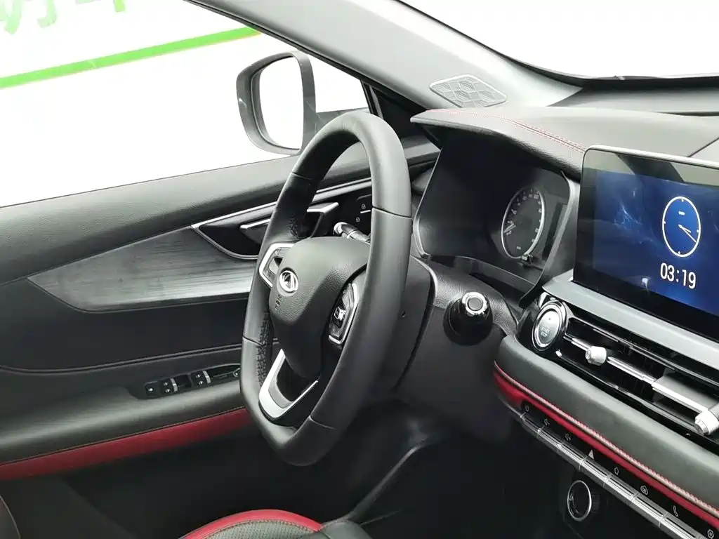 Chery Tiggo 5x — миниатюра 22