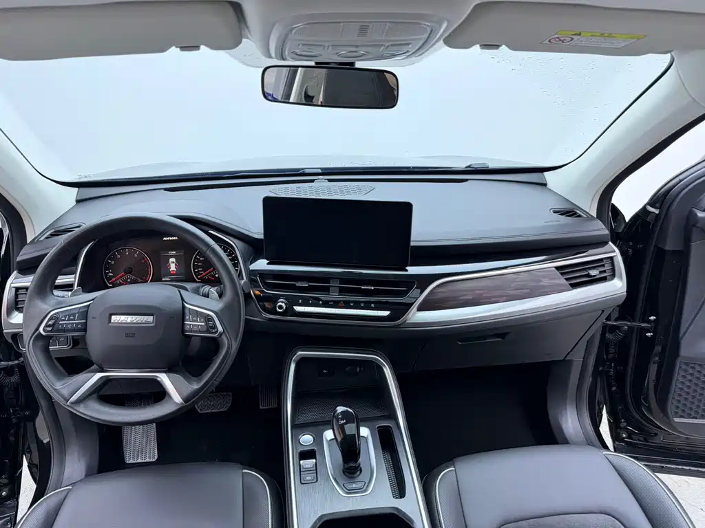 Haval H6 — миниатюра 10