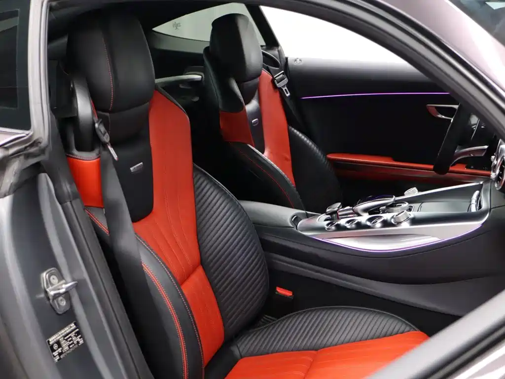 Mercedes-Benz AMG GT — миниатюра 21
