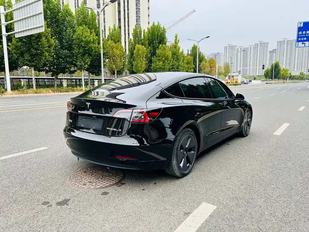 Tesla Model 3 — миниатюра 10