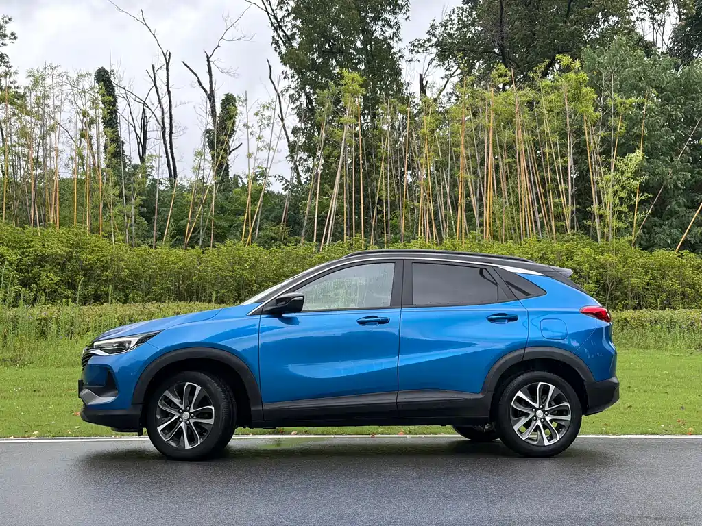 Buick Encore 2020 20T CVT Luxury