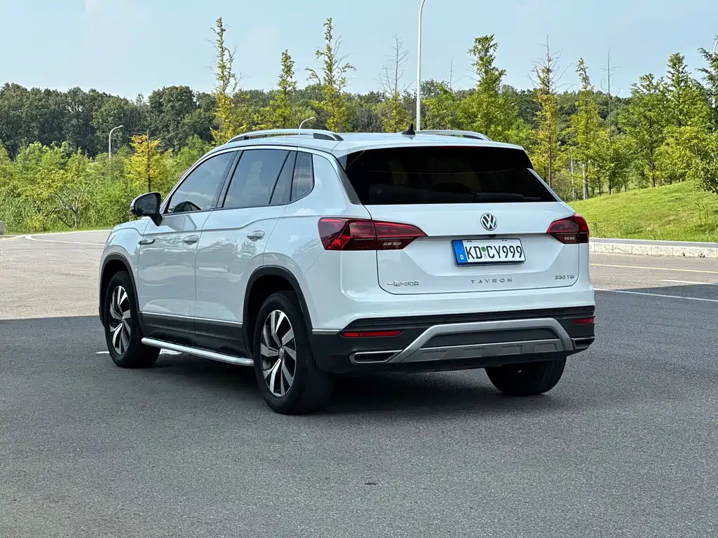 Volkswagen Tayron — миниатюра 20