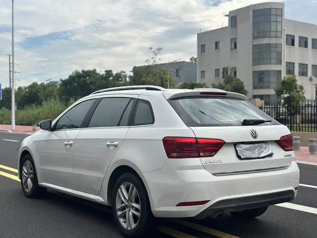 Volkswagen Gran Lavida — миниатюра 7