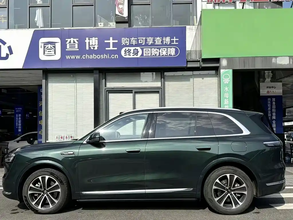 AITO AITO M7 — миниатюра 4