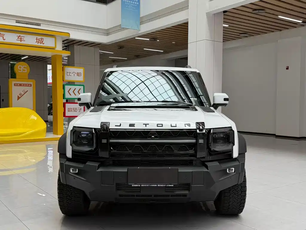 Jetour Traveller 2025