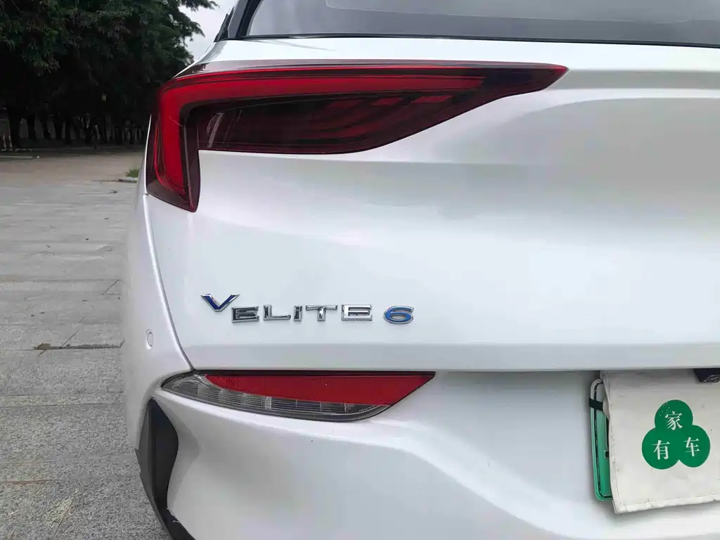 Buick Velite 6 — миниатюра 17