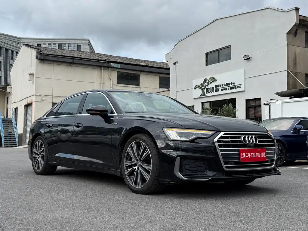 Audi A6L 2019 45 TFSI quattro Premium