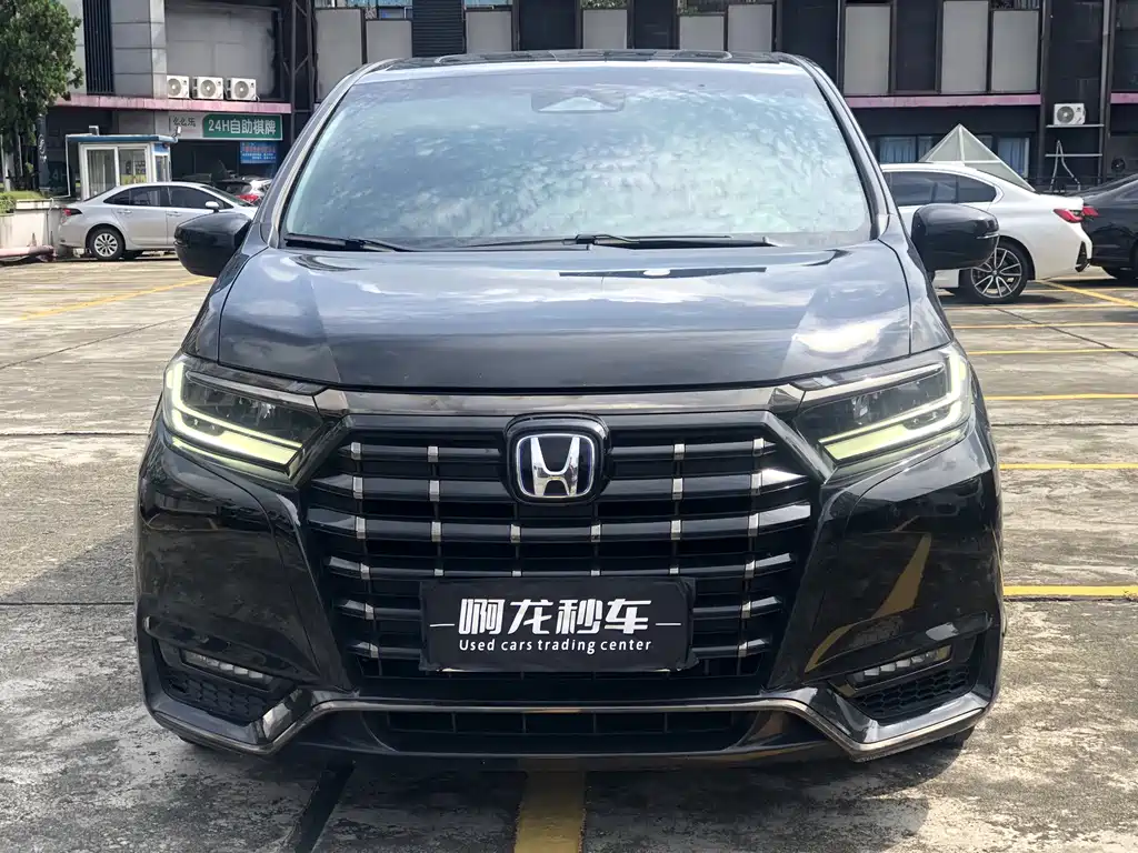 HONDA AI LISHEN