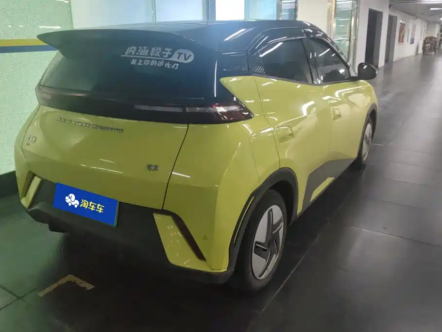 BYD Seagull — миниатюра 3