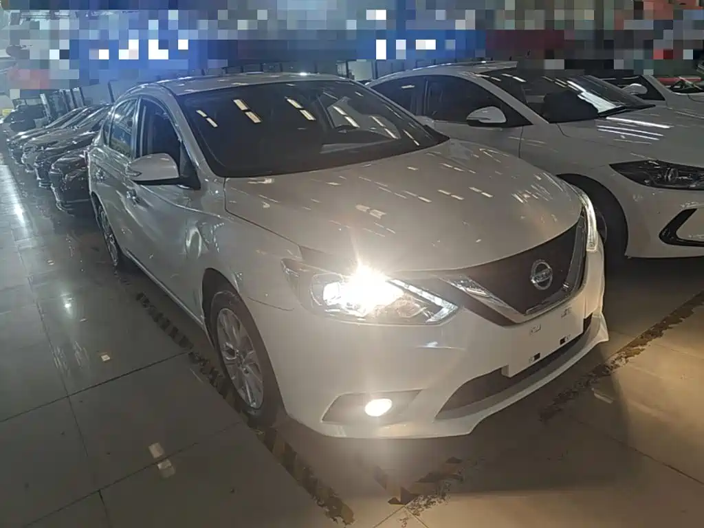 Nissan Sylphy — миниатюра 4