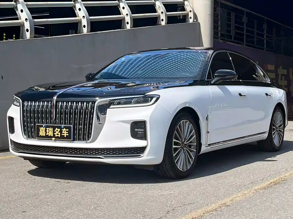 2024 Hongqi H9 - zdjęcie 1 z 14