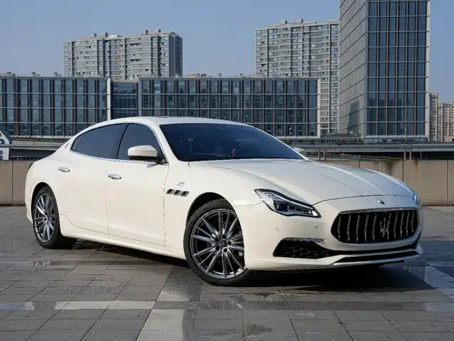 MASERATI PRESIDENT