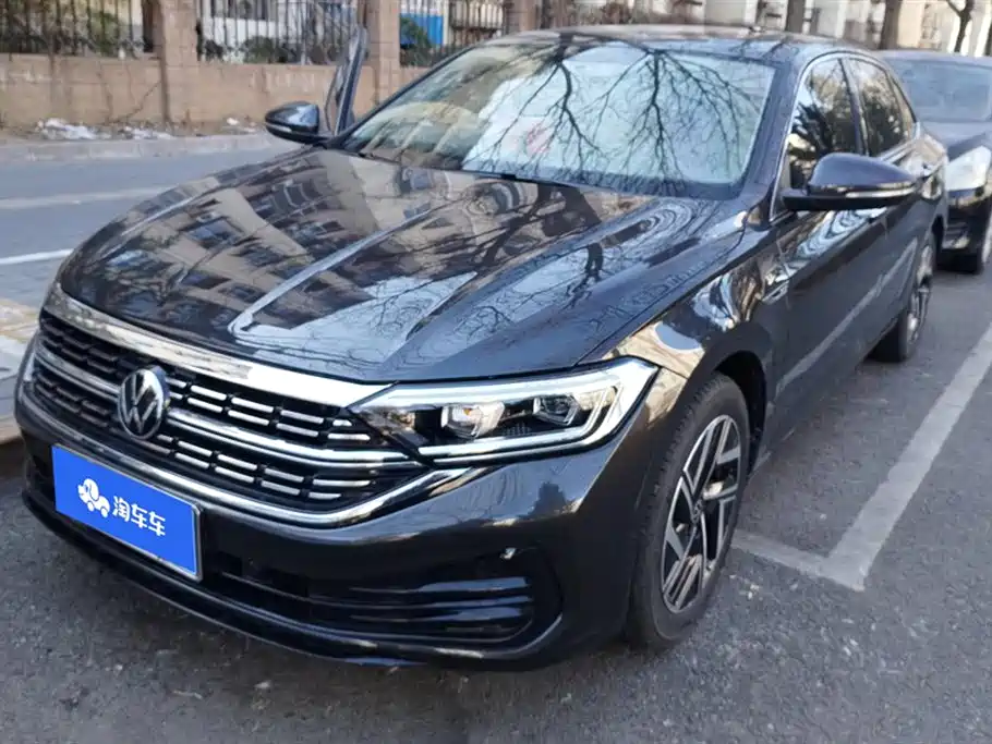 Volkswagen Sagitar 2023