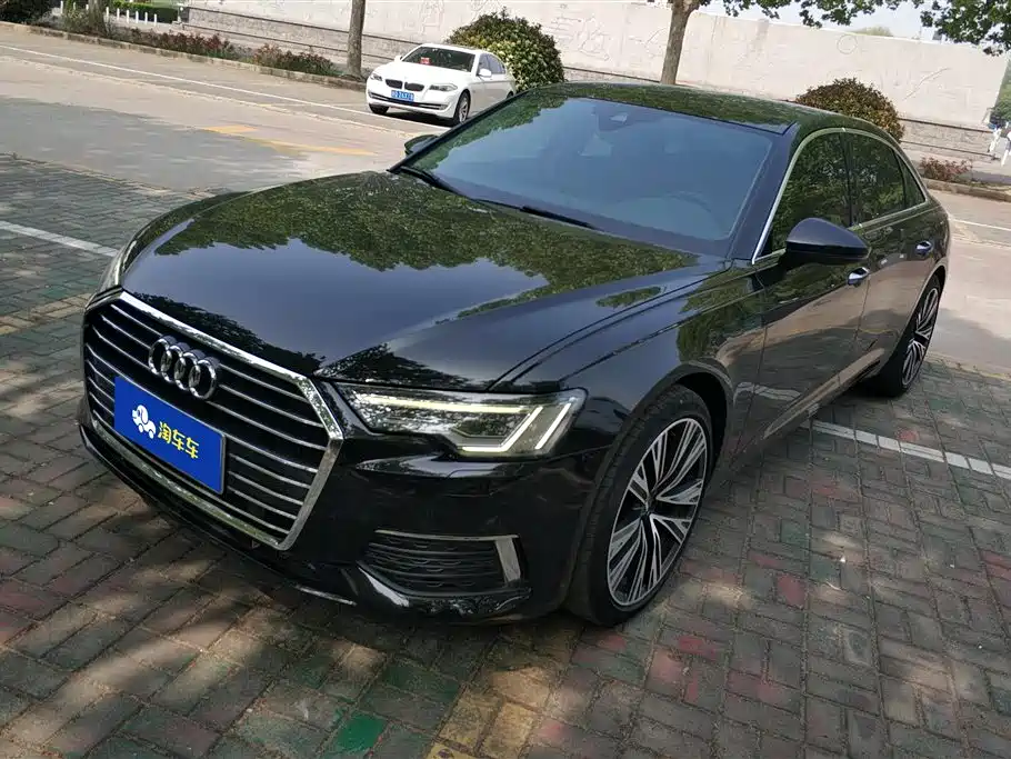 Audi A6L 2021