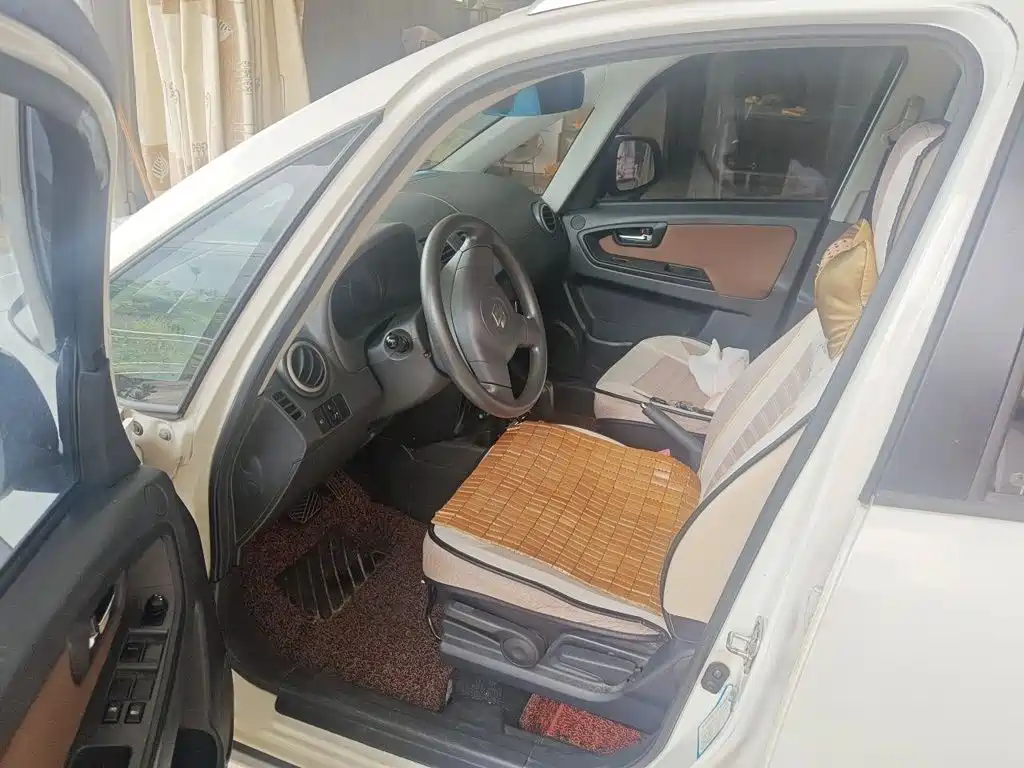 Suzuki SX4 — миниатюра 14