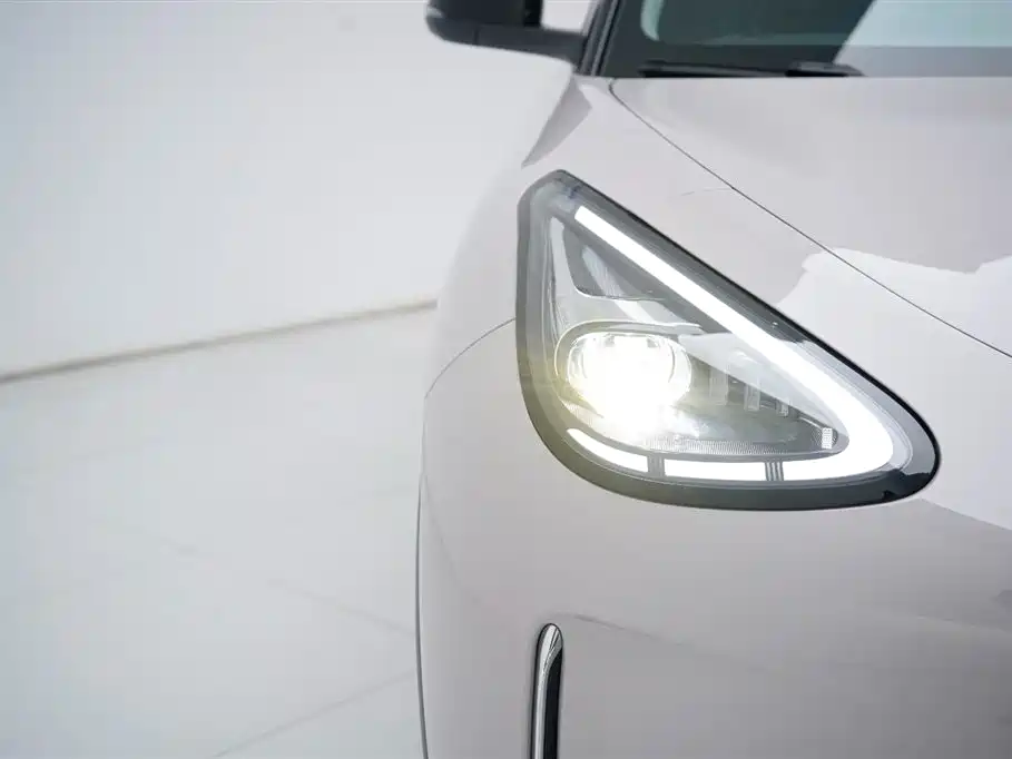 Geely Geome Xingyuan 2026 410km