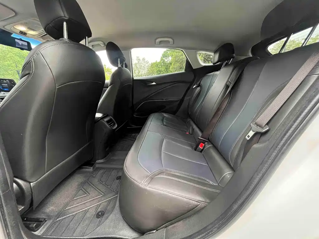 Buick Velite 6 — миниатюра 11