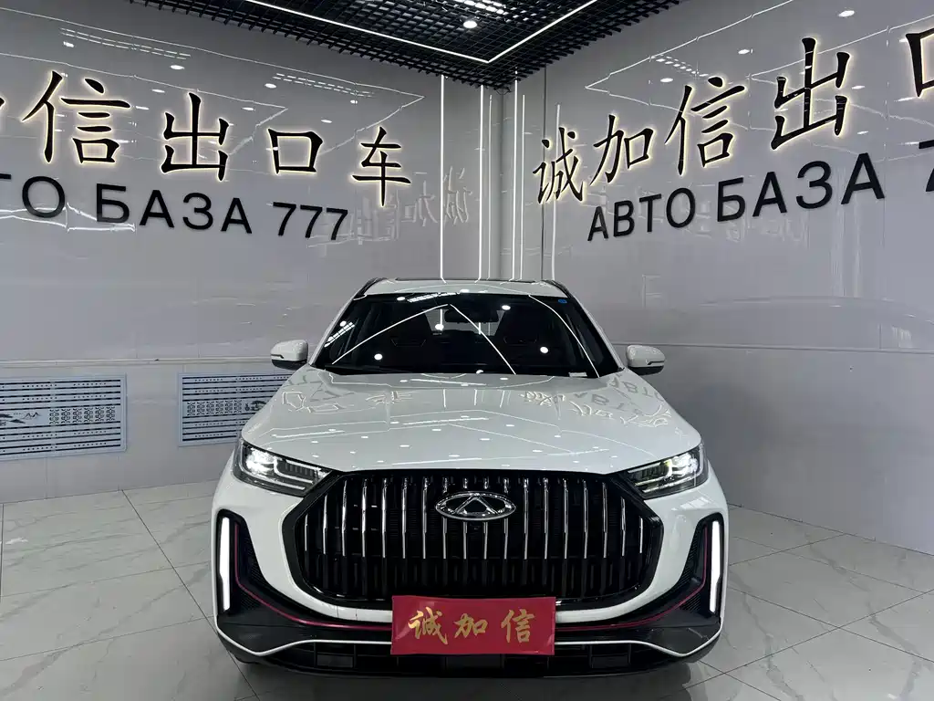 Chery Tiggo 7 PLUS — миниатюра 2