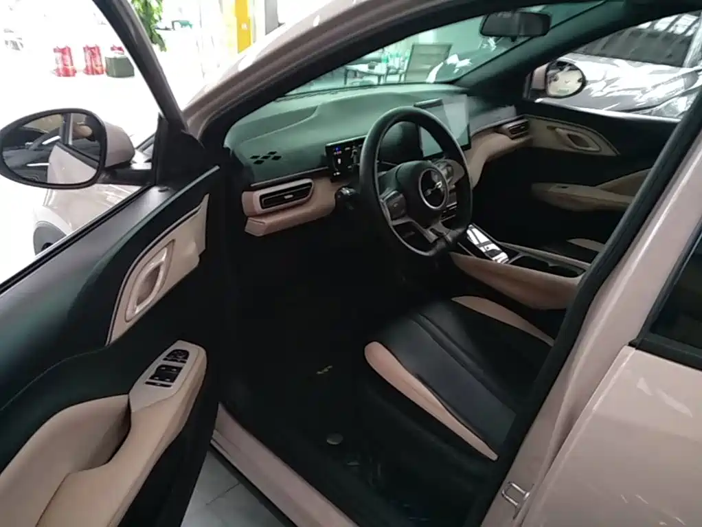BYD Seagull — миниатюра 15