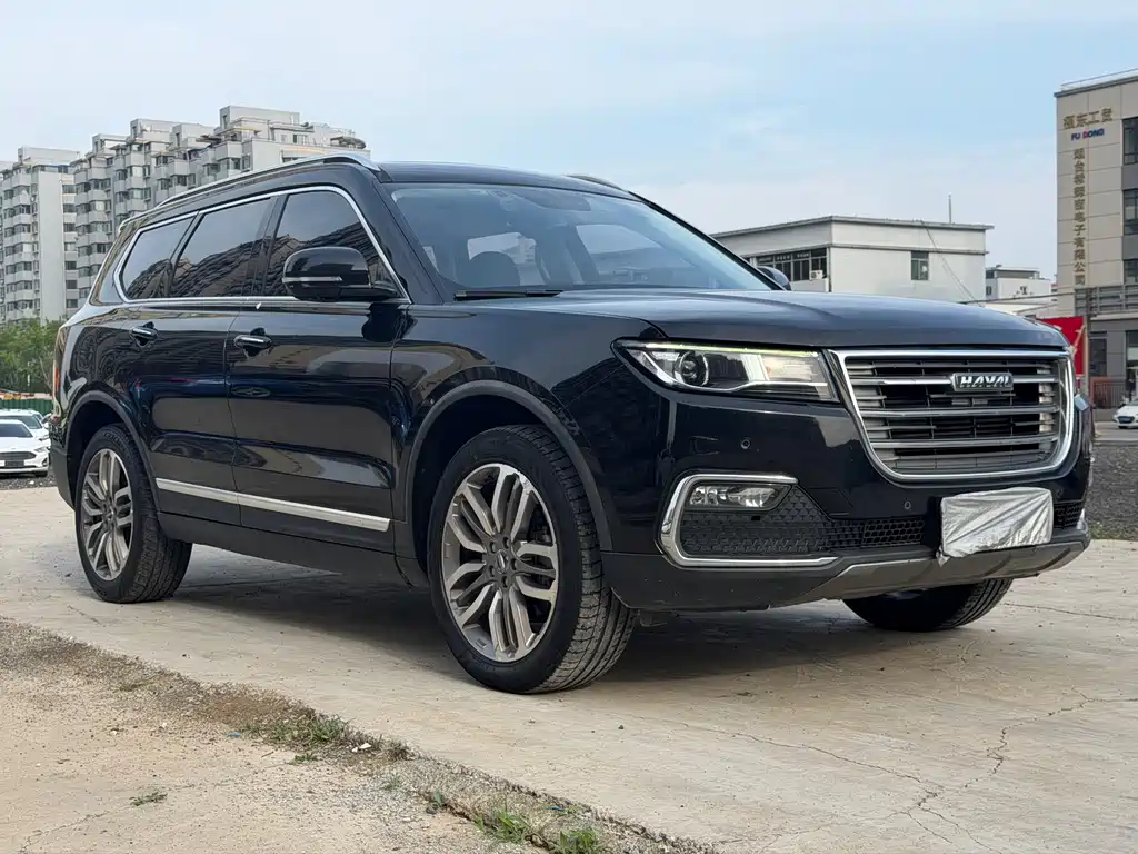 Haval H7 2019 H7L 2.0T Luxury