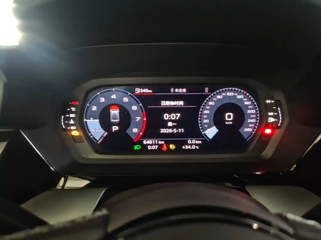 Audi A3 — миниатюра 12