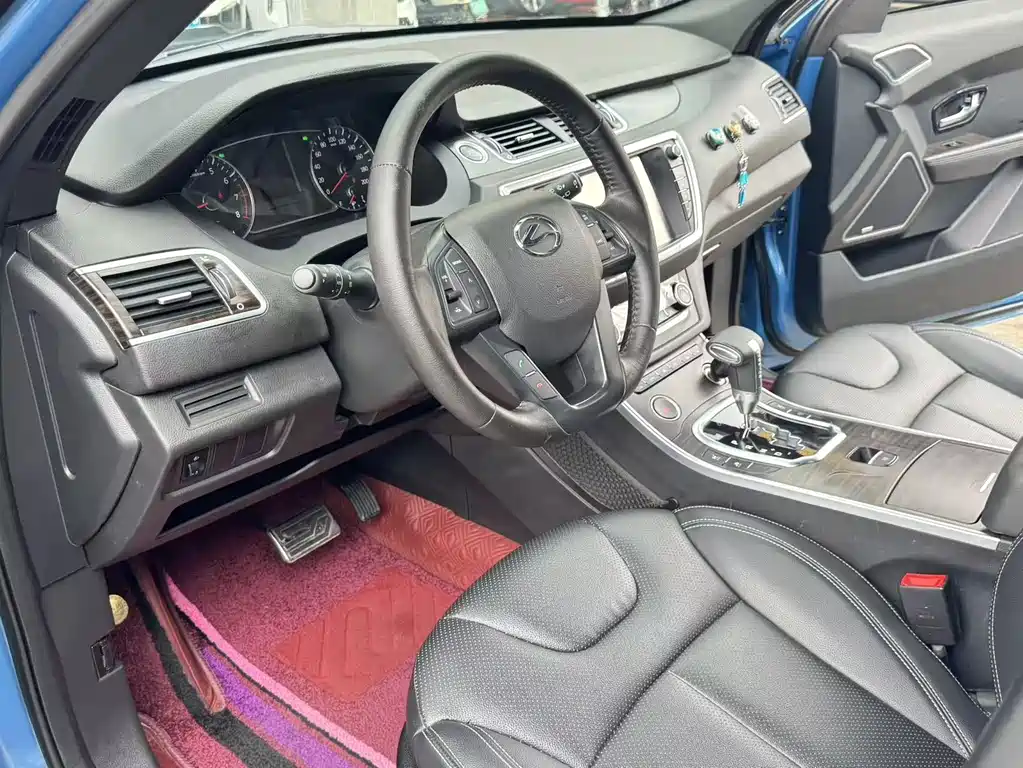 Landwind Landwind X7 — миниатюра 10