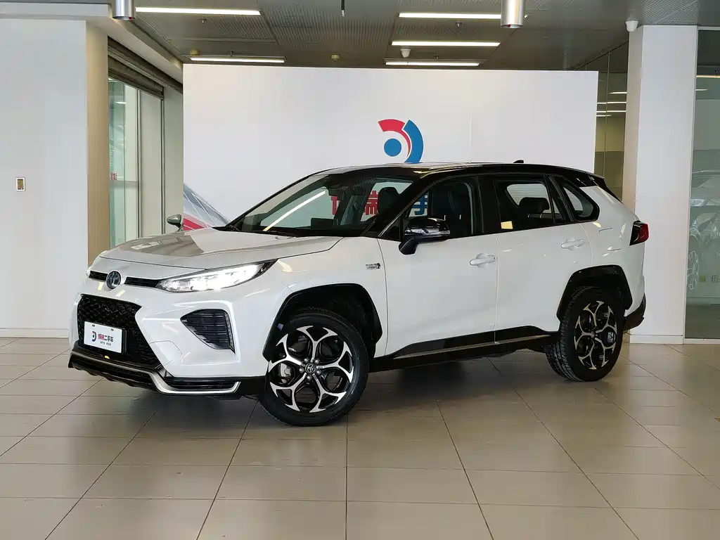 Toyota Wildlander New Energy