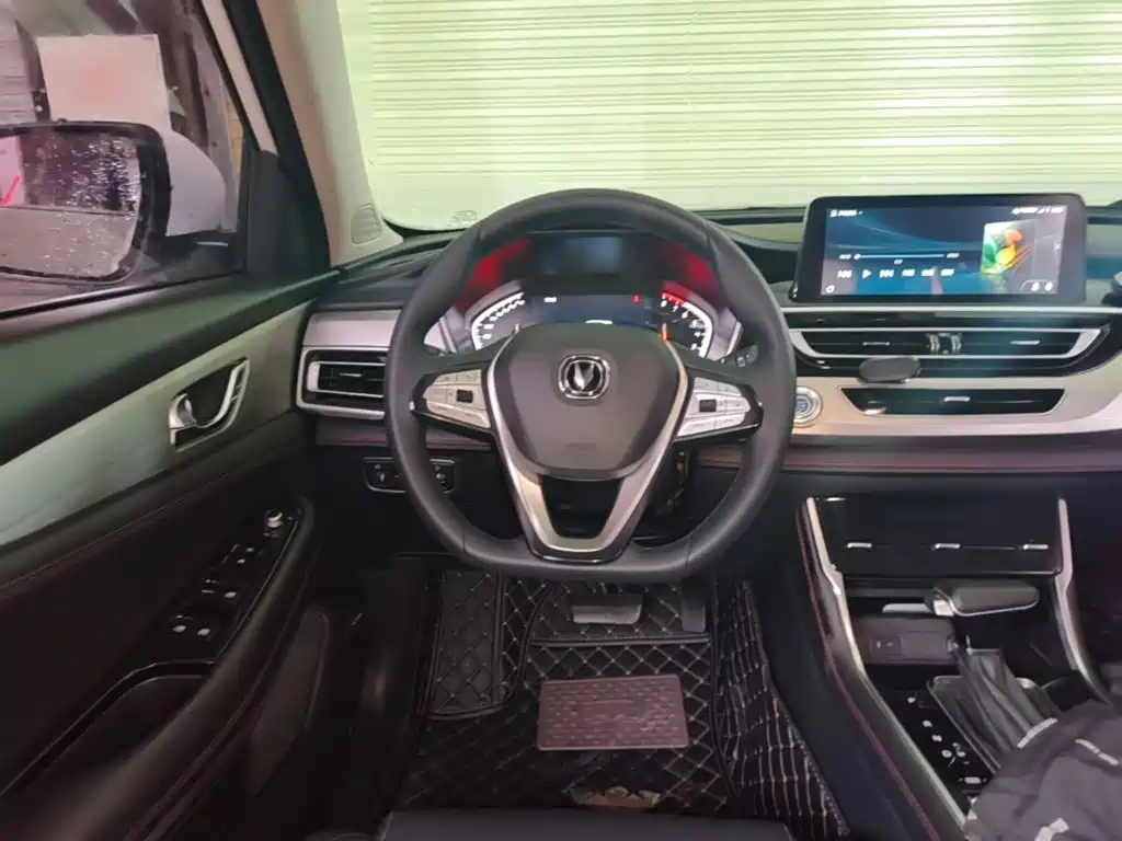 Changan CS75 — миниатюра 11