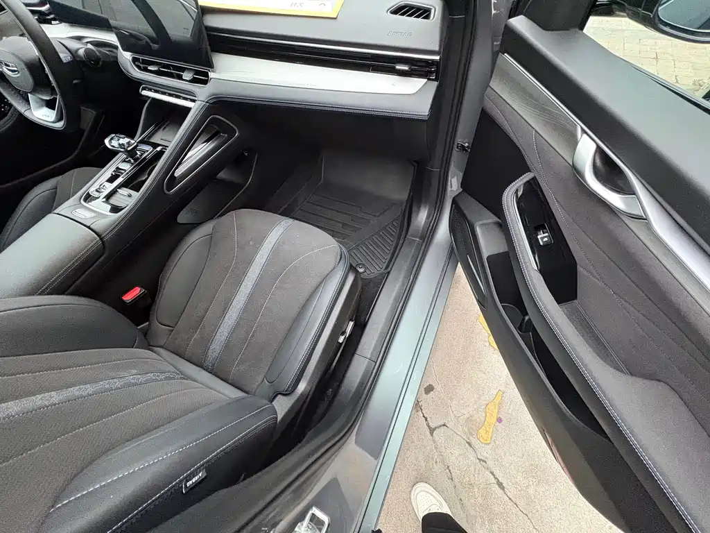 Geely Xingrui — миниатюра 17