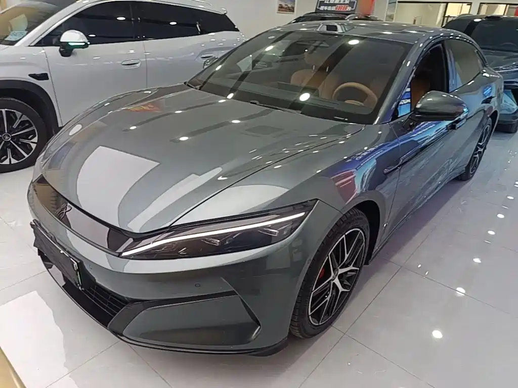 BYD Han L 2025 DM-p Flagship