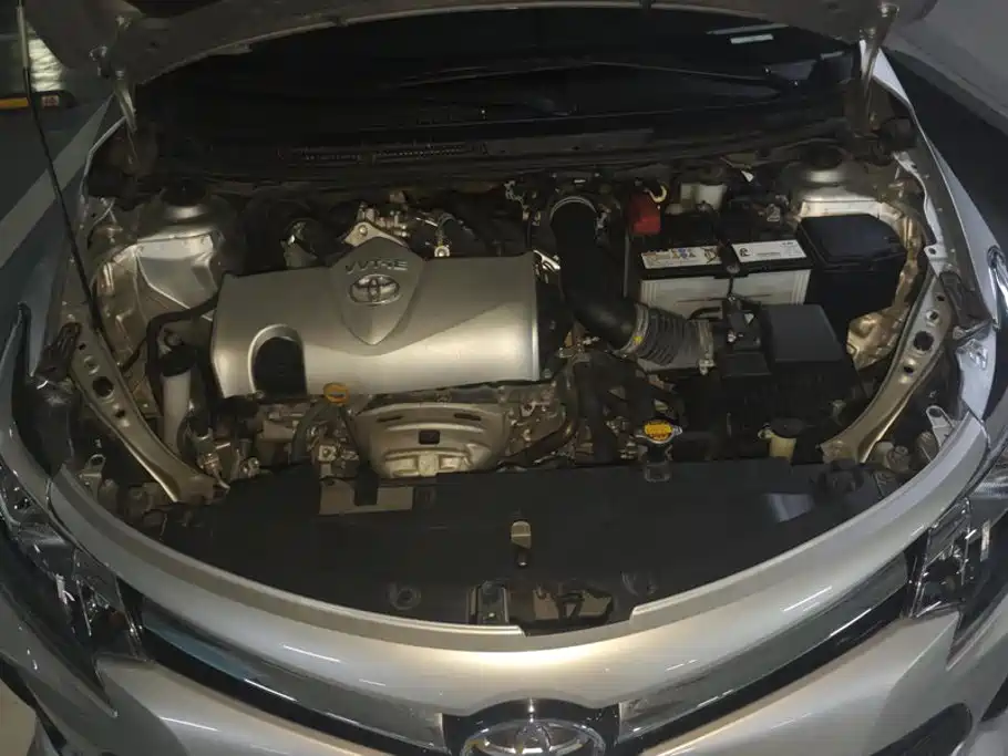 Toyota Vios — миниатюра 10