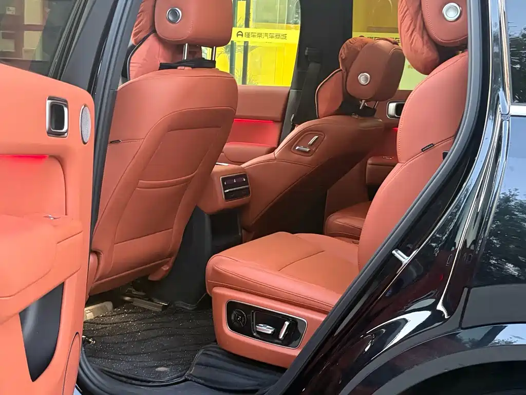 Li Auto Li L8 — миниатюра 4